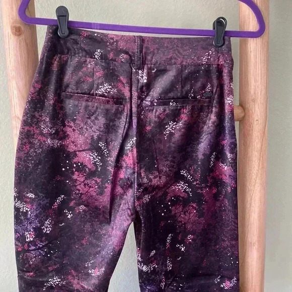 Scotch & Soda Velvet Flare Trousers - Picture 5 of 5